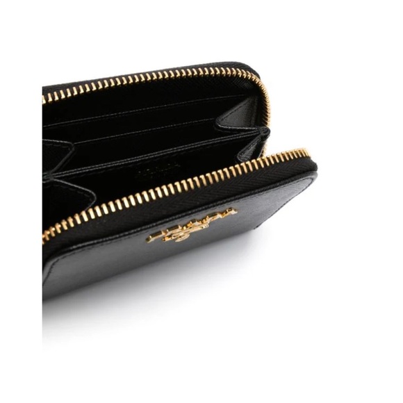 Authentic Prada Zip Around Coin Purse - Picture 4 of 8